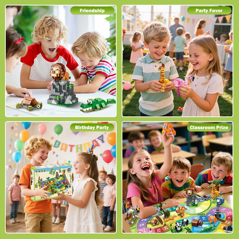 HOGOKIDS gift box packaging makes a delightful birthday or classroom prize.