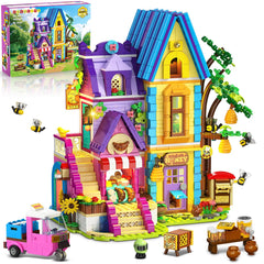 HOGOKIDS honey workshop and bakery house sparks imaginative play and storytelling.