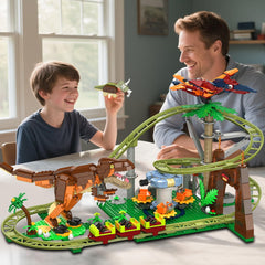 HOGOKIDS jungle adventure features spark exploration and hidden surprises