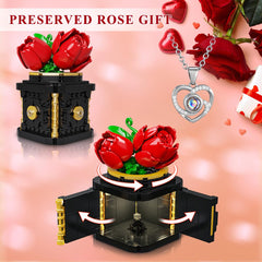 HOGOKIDS LED light effect enhances nighttime gift glow