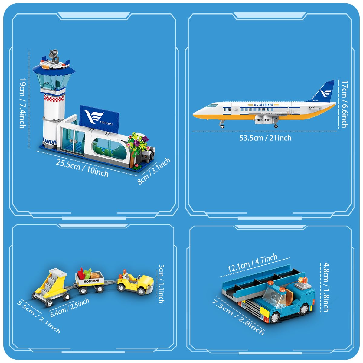 HOGOKIDS open cockpit doors and cabin access for interactive storytelling.