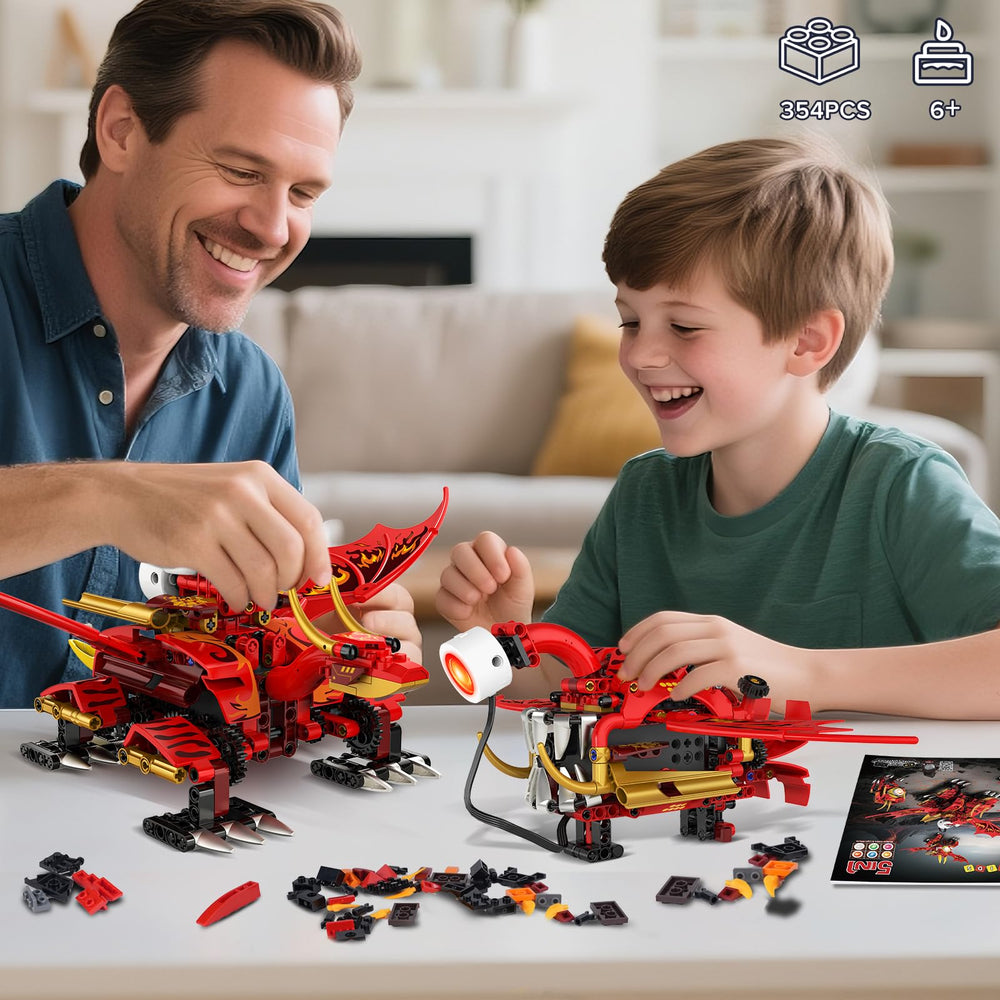 HOGOKIDS programming mode enabling custom robot actions for kids.