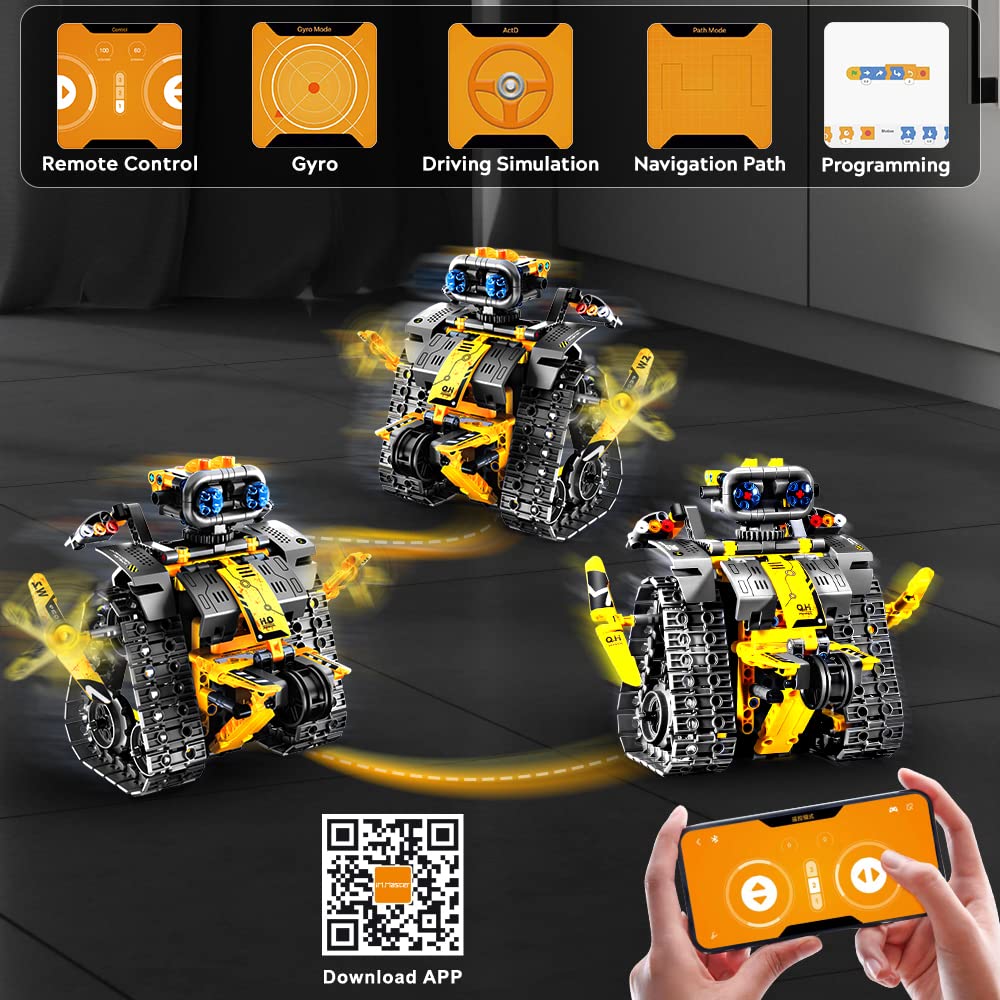 HOGOKIDS remote control system delivers responsive, long-range control.