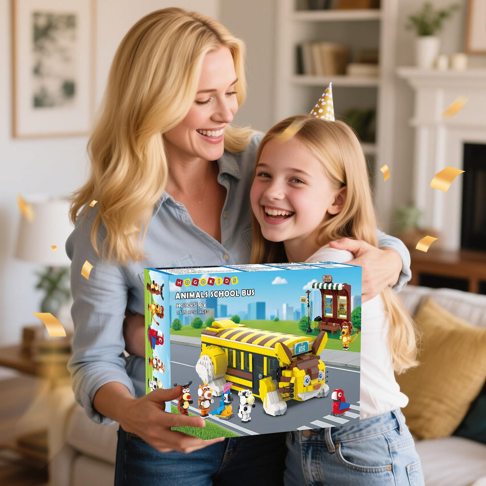 HOGOKIDS rotating wheels deliver smooth movement on layouts