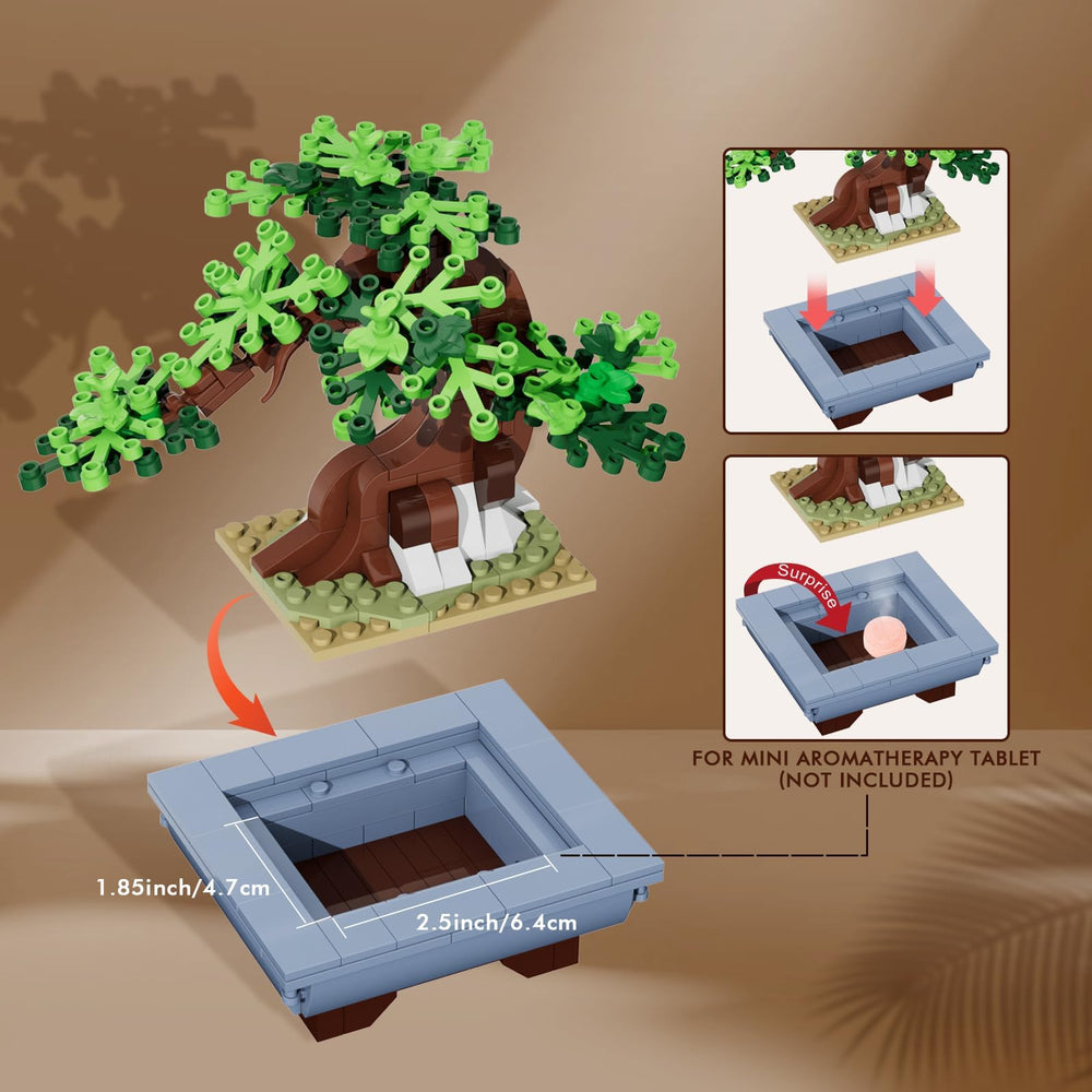 HOGOKIDS seasonal ground details add spring petals or winter snow accents