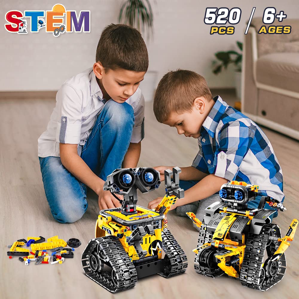 HOGOKIDS tank model provides planning and motor coordination opportunities.