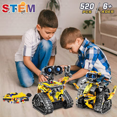 HOGOKIDS tank model provides planning and motor coordination opportunities.