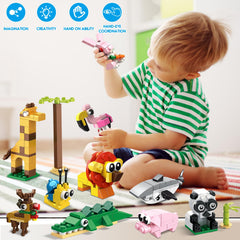 HOGOKIDS instruction booklet accompanies each pack for easy ideas