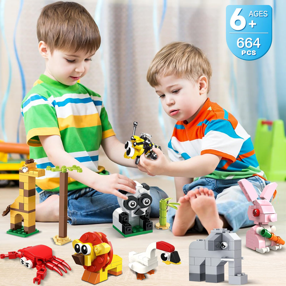 HOGOKIDS 20-pack set ideal for party favors and prizes