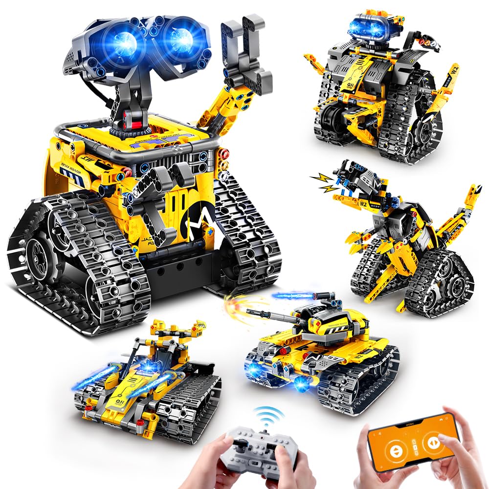 HOGOKIDS wall robot model boosts imaginative play and spatial awareness.