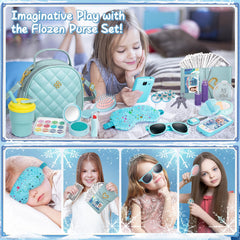Hohosunlar Key Ring with keys sparks mini home‑office play
