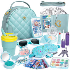 Hohosunlar Play Purse with accessories for imaginative dress‑up play