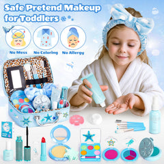 Hohosunlar star diamond stickers add sparkle to pretend makeup play.