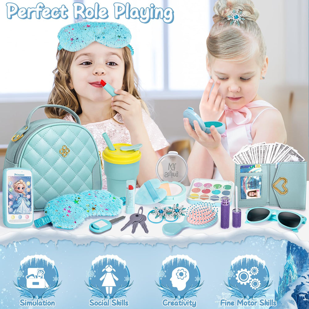 Hohosunlar Toy Phone accessory for pretend calls and storytelling