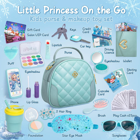Hohosunlar Wallet included in the purse set for pretend organization