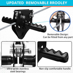 HOKINETY spring brake system ensures smooth, controlled stops