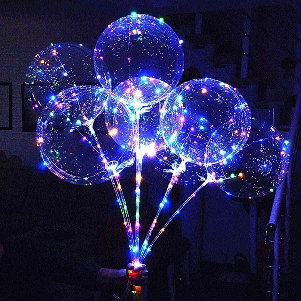 Hokoad balloon wands assembly guide for quick setup