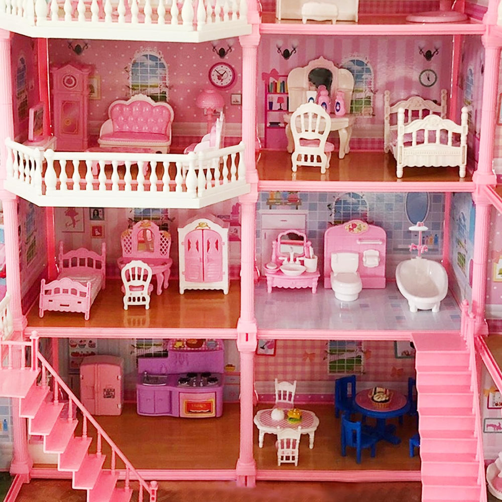 HOLABONITA 75pcs gift-set perfect for screen-free imaginative family moments.