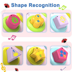 Holaxander Baby Ladybug packaging makes a ready-to-gift option for birthdays.