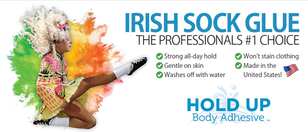 Cosplay costume secured with Hold Up Body Adhesive for confident movement.