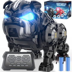 HOLIBIBE remote-control robot dog for kids delivering interactive play and pet-like responses