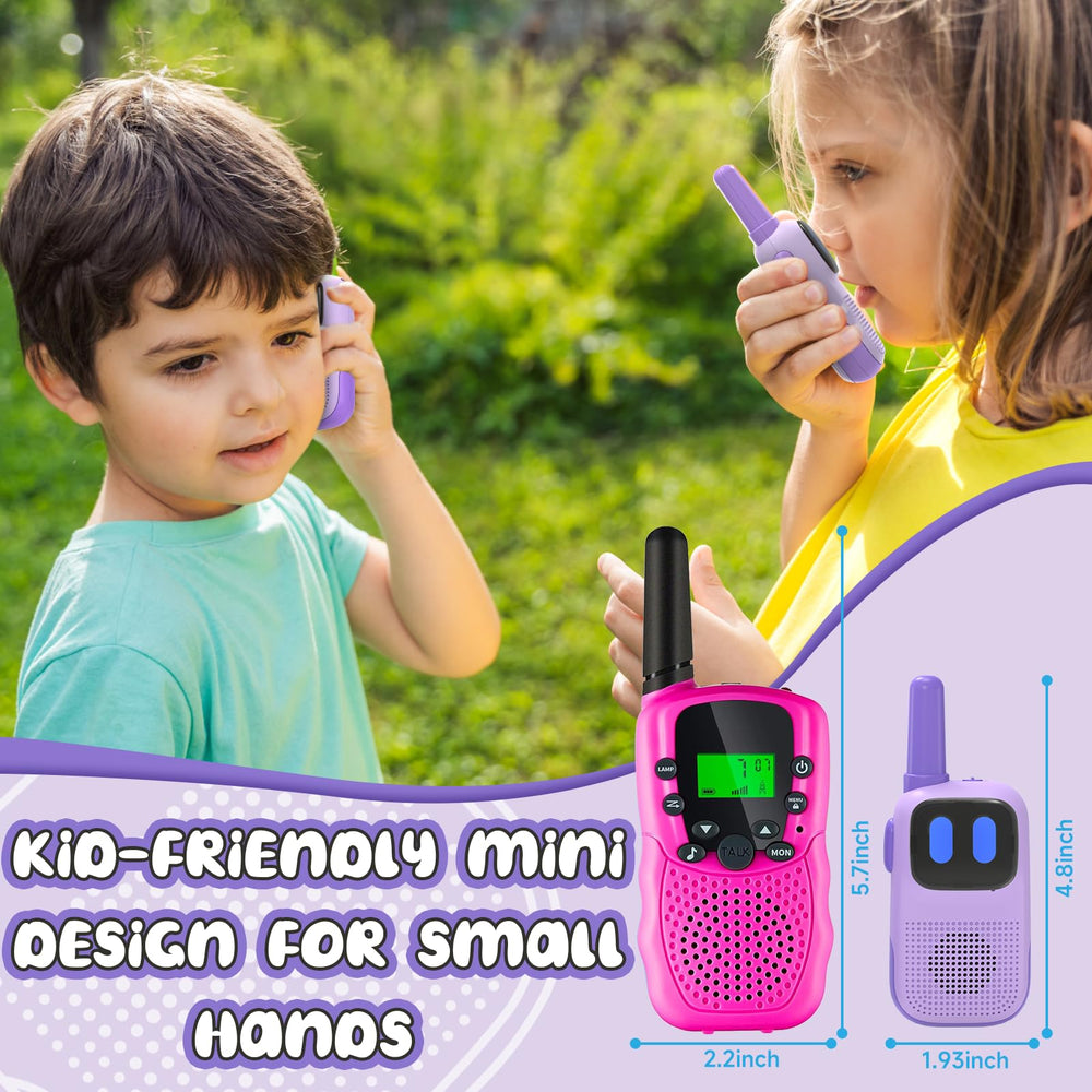 Holiky two-pack in hands for shared outdoor play and bonding