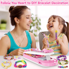 Hollyhi decorative accessories spotlight 120 letters, six cartoon parts, and six bells for customization.