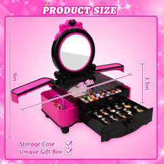 Hollyhi included tweezer for precise bead placement during crafting.