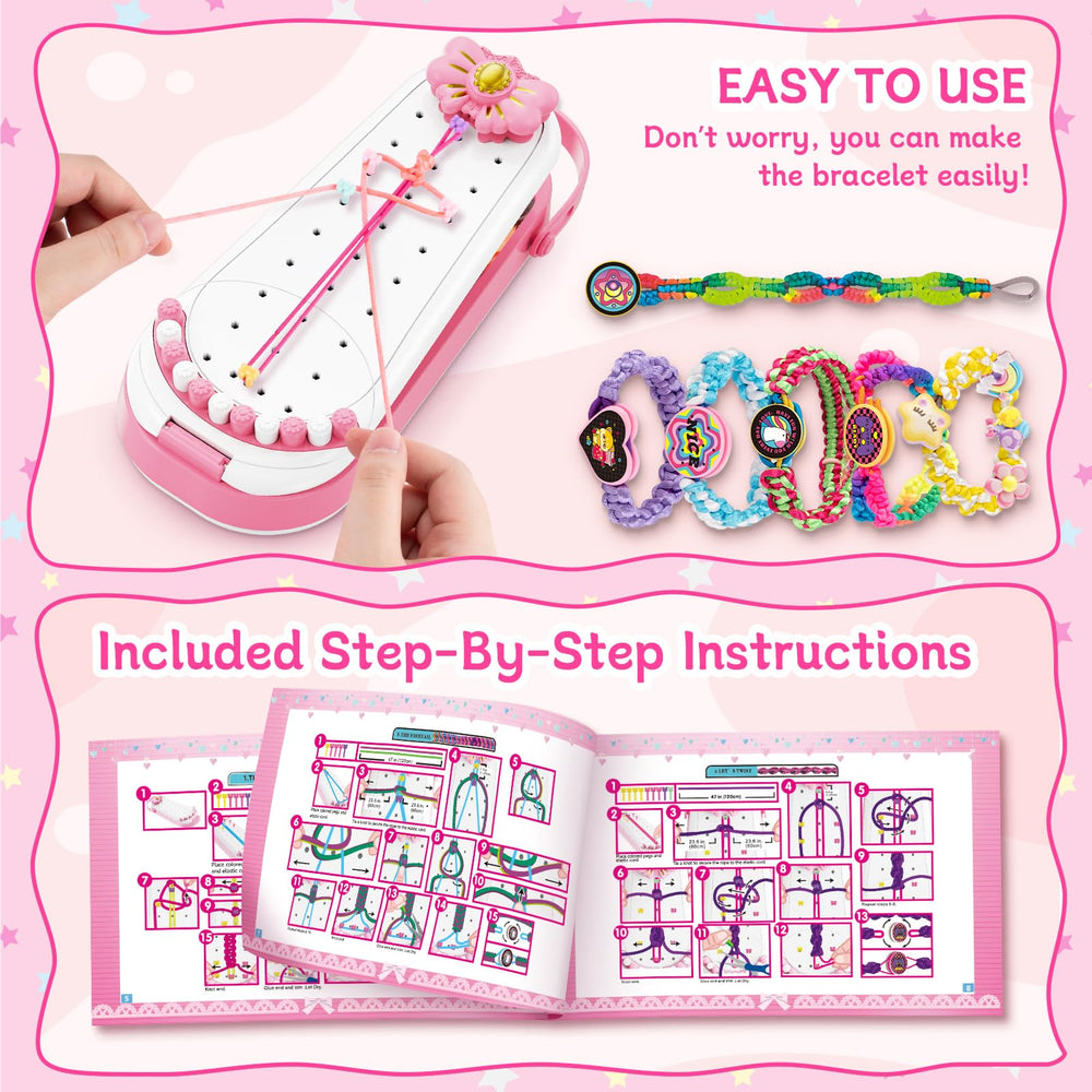 Hollyhi personalized name spelling enables expressive bracelets and keepsakes.