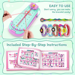 Hollyhi safety polished edges for kid friendly crafting