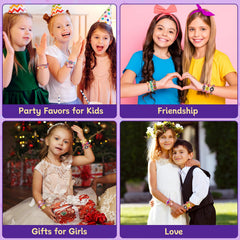 Hollyhi symbol of friendship bracelet highlights lasting bonds and creativity.