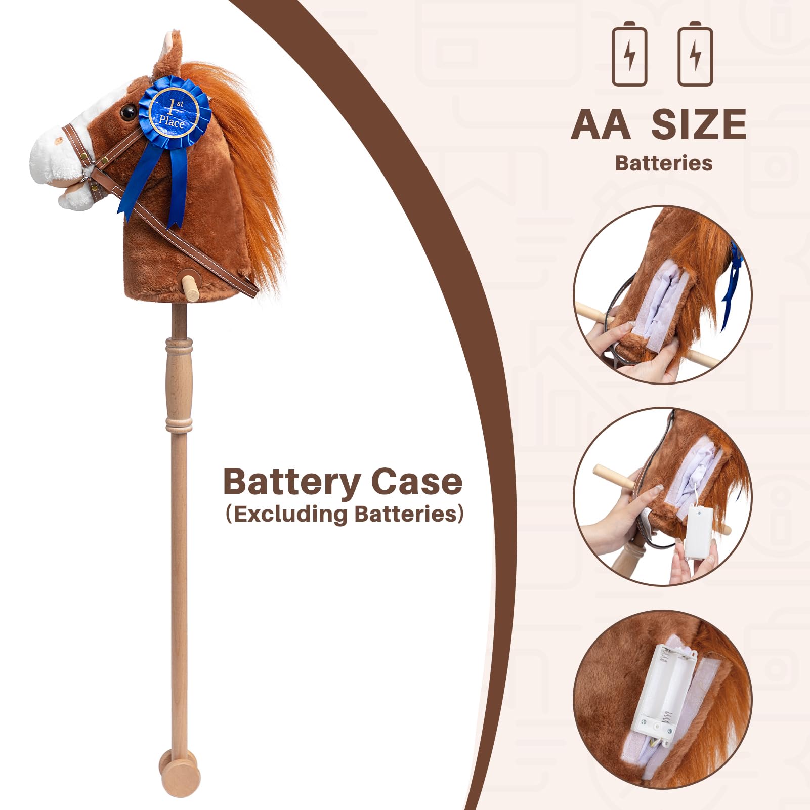 HollyHOME assembly-friendly design makes setup quick and straightforward