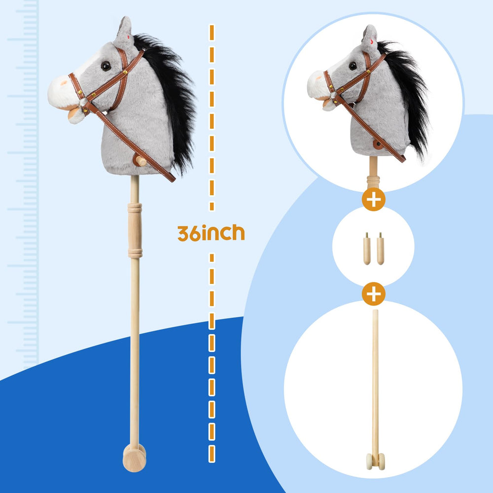 HollyHOME gift-ready packaging highlights a versatile present for kids 3 and up.