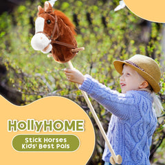 HollyHOME leather reins detail built for durability and grip