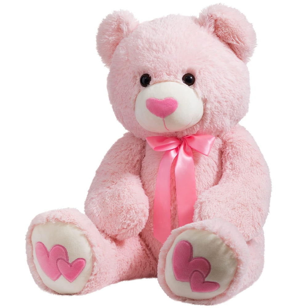 HollyHOME teddy bear bedroom decor enhances playful spaces