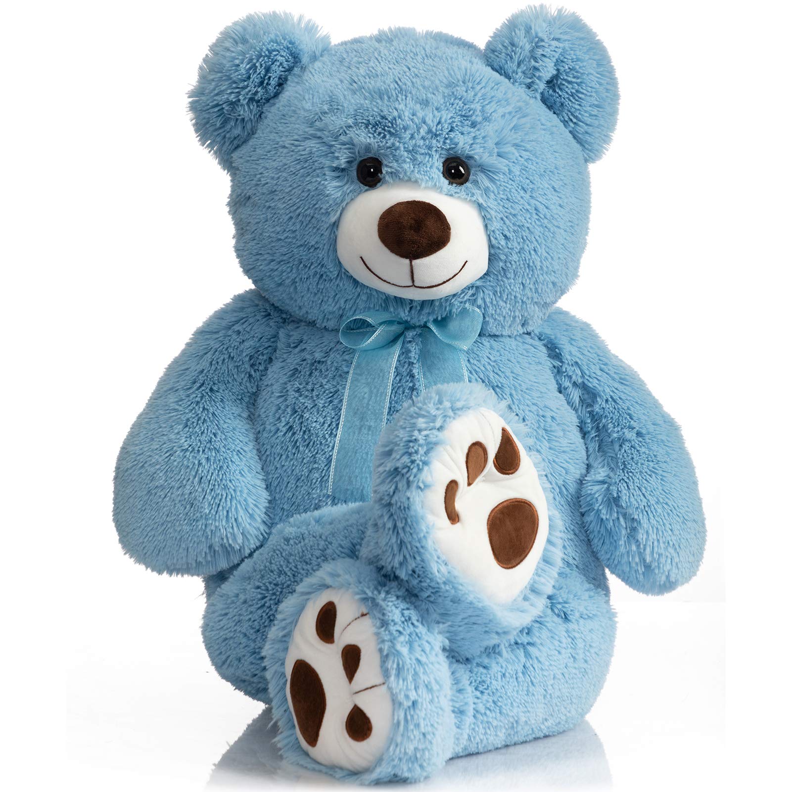 HollyHOME care tips to keep the bear fluffy and fresh.