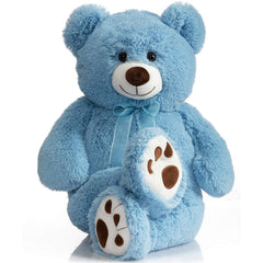 HollyHOME care tips to keep the bear fluffy and fresh.