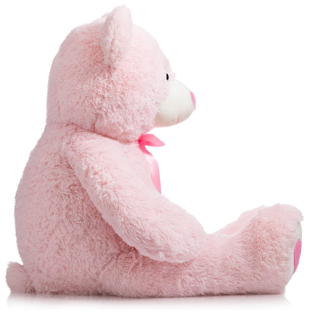 HollyHOME teddy bear gift idea for baby showers and birthdays