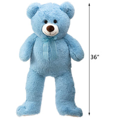 HollyHOME long pile fur invites plush cuddling and warmth.
