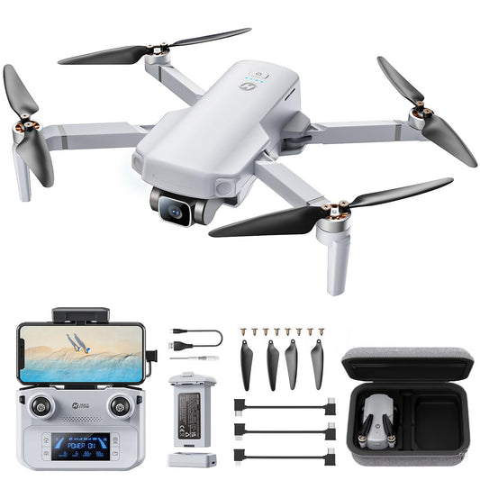 Holy Stone HS360E 4K camera for crisp aerial portraits