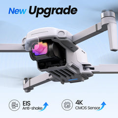 Holy Stone HS360E foldable design for compact travel