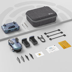 Holy Stone HS360S 5G transmission improves connection quality