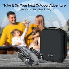 Holy Stone HS710 GPS and optical flow stabilize hover indoors and outdoors