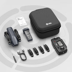 Holy Stone HS710 lightweight design eases travel and storage