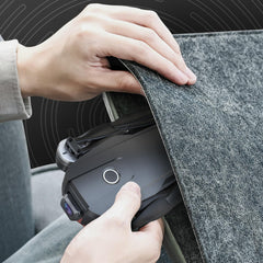 Holy Stone HS720E Sony sensor 4K camera helps preserve fine details.