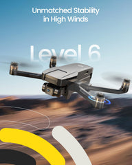 Holy Stone HS720G long-range transmission reaches up to 999 meters.