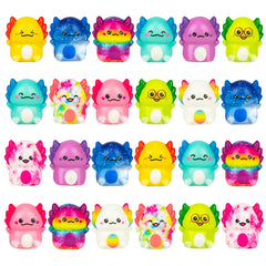 Holydeck axolotl squishy for party favors and kids’ playtime