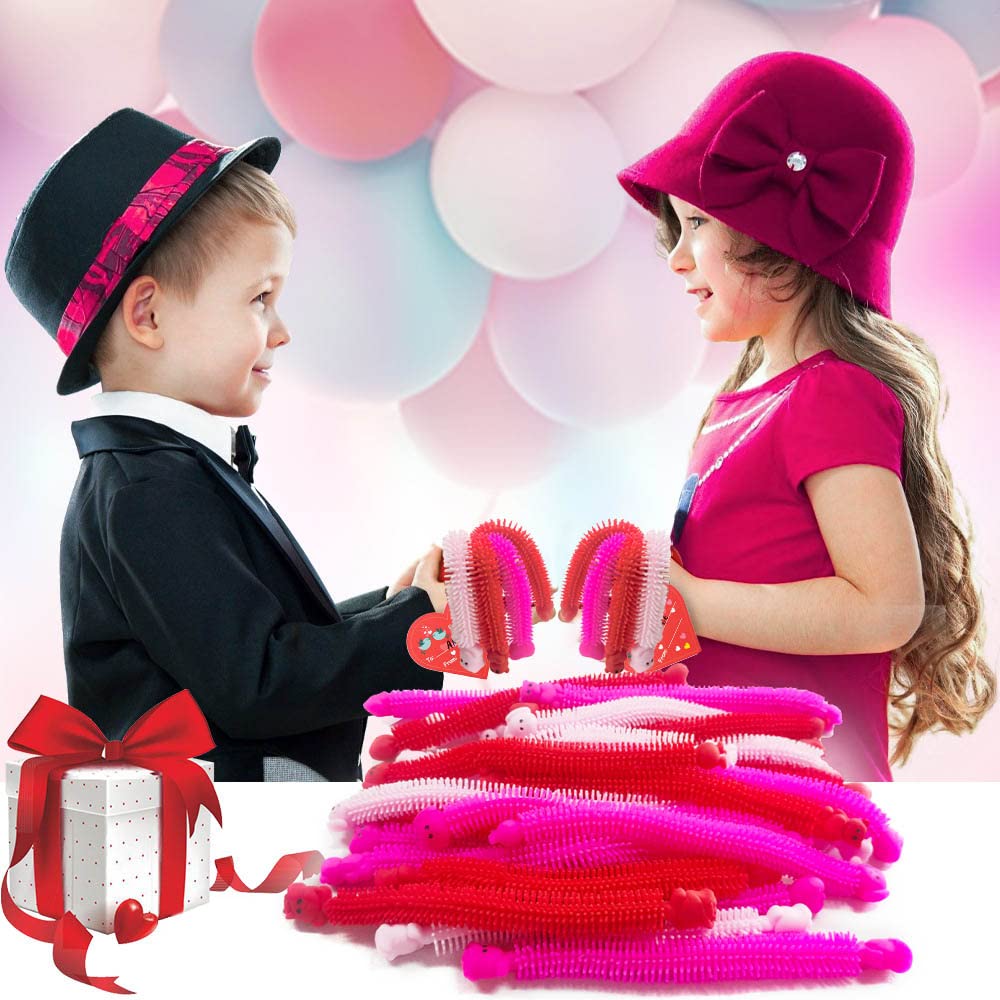 Holydeck gift-pack stretchy strings ideal for party favors.