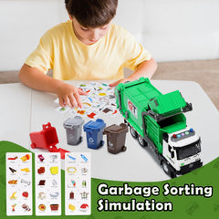 HOLYFUN bin cover opening encourages interactive role play and fine motor exploration
