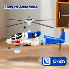 HOLYFUN birthday gift idea for kids aged 3 to 5.